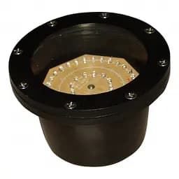 Світильник Brille грунтовий врізний LED 3W IP67 Clear (LG-06/L-3)