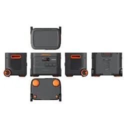 Зарядна станція Jackery Explorer 3000 Pro - мініатюра 6