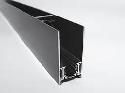 Рейлінг-шинопровід для магнітної трекової системи, для прихованої уст.