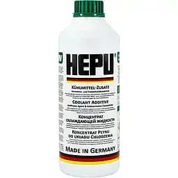 Антифриз Hepu G11 Концентрат зелений 1.5 л