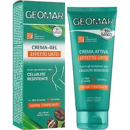 Гель-крем Geomar Gel-Cream Impact Effect Urto антицелюлітний 200 мл (120671) - мініатюра 2