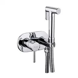 Змішувач для гігієнічного душу Frap 1/10, Хром F7505