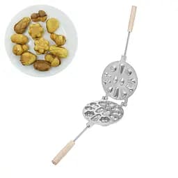 Форма для выпечки орешков - Орешница - Ассорти (большая), ХЕАЗ 81842