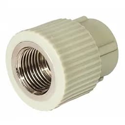 Муфта PPR комбинированная с внутренней резьбой VITOPlast Ø 32х3/4" 30412