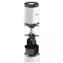 Очищувач повітря Levoit Air Purifier LV-H134-RWH White (HEAPAPLVNEU0040) - мініатюра 5