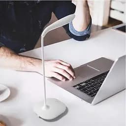Настільна лампа TOPJESS USB портативна 3-х рівневий димер - мініатюра 3