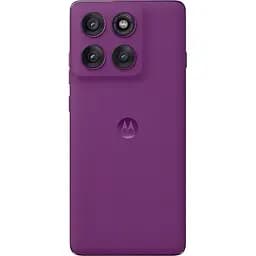 Смартфон Motorola Moto Edge 60 Pro 8/256GB Sparkling Grape (PB7X0089RS) - мініатюра 7