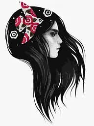 Набор для росписи по номерам Птичка, 30x40 см, КНО2603