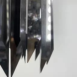 Підвісний світильник Facet mini Black Line.F MJ 31-200 BK - мініатюра 4
