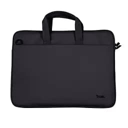 Trust Сумка Trust Bologna 14" Eco, чорний - мініатюра 3