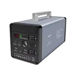 Зарядна станція Yachu 12.8V/24Ah/400W Повербанк із розеткою 220В | Інвертор акумуляторний - мініатюра 5