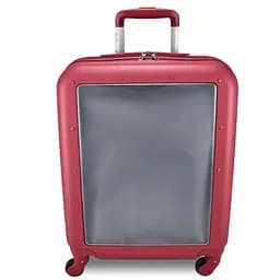 Валіза Semi Line 20" S Red (T5474-2) - мініатюра 3