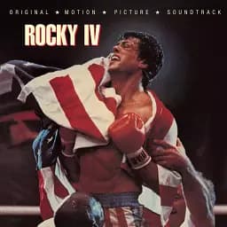 Вініловий диск ROCKY IV (ORIGINAL MOTION PICTURE SOUNDTRACK) V.A.