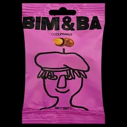 Драже Bim&Ba Cool Peanut 50 г (912469)