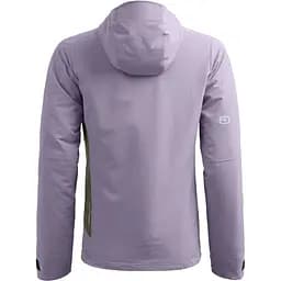Куртка Ortovox Seceda Softshell Jacket W Lavender M (1054-025.001.1199) - мініатюра 2