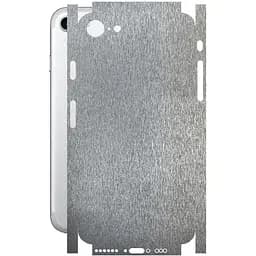 Захисна плівка StatusSKIN для Apple iPhone 7 Корпус Вініл Метал срібло