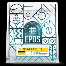Кава EPOS COLOMBIA PITALITO (FILTER) свіжеобсмажена