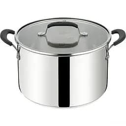Кастрюля Tefal Jamie Oliver Home Cook с крышкой 8.4 л (E3186375)