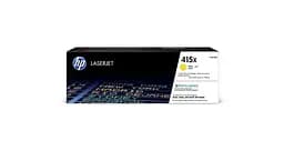 Лазерний картридж HP 415X Yellow (W2032X)