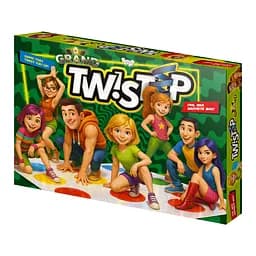 Гра, що розвиває координацію рухів, GRAND Твістеп