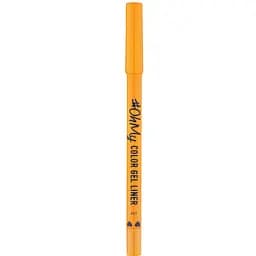 Стійкий гелевий олівець для очей Lamel Oh My Color Gel Eye Liner відтінок 410, 1.4 г - мініатюра 3
