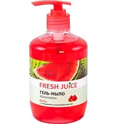 Гель-мыло Fresh Juice Watermelon, 460 мл