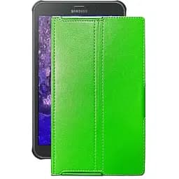 Чехол StatusCASE из экокожи для планшета Samsung Galaxy Tab Active 8.0 (T365) Зеленый