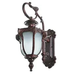 Светильник Brille настенный фасадный накладной GL-69 AM