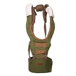 Кенгуру-переноска Babyhit Seat&Go Green, оливковий (70220)