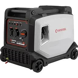 Інверторний бензиновий генератор Intertool DT-1333 [114565]