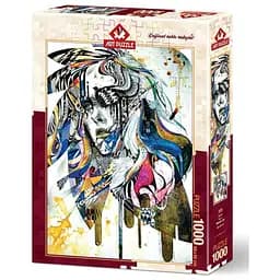 Пазл Art Puzzle Блюз 1000 ел. (4348)