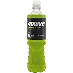 Ізотонік 4move Isotonic Drink 750 мл Лайм-м'ята