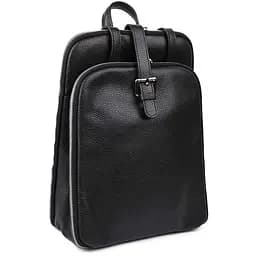 Кожаный мужской рюкзак Firenze 28х35х12 см sum0026191