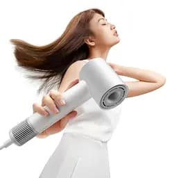 Фен MiJia Hair Dryer H501 SE GSH509LFW White - мініатюра 6