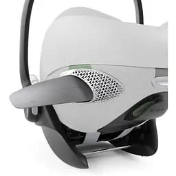 Автокрісло Cybex Cloud T i-Size Plus Platinum White (523000237) - мініатюра 6