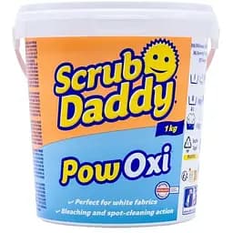Засіб для видалення плям Scrub Daddy Power Oxi White Для білих тканин 1 кг (5060481024846)