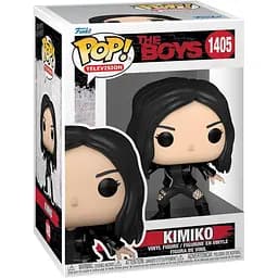 Фігурка Funko Pop Фанко поп Kimiko The Boys Кіміко Пацани 10 см K TB 1405 - мініатюра 3