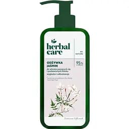 Кондиціонер для кучерявого та тьмяного волосся Farmona Herbal Care Жасмин 200 мл