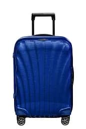 Валіза Samsonite C-LITE DEEP 55/20 BLUE 55x40x20 CS2*01002