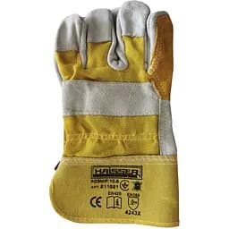 Рукавички робочі комбіновані Haisser 211521 розмір 10.5