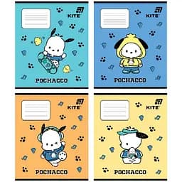 Набор тетрадей Kite PC в косую линию 12 листов 25 шт. (PC26-235)