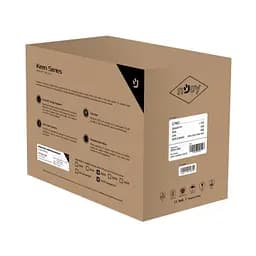 Джерело безперебійного живлення NJOY Keen 2000 (UPLI-LI200KE-CG01B) Lin.int., AVR, 4 x евро, пластик - мініатюра 5