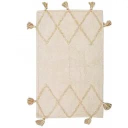 Килимок Irya Agnes krem, 110х70 см, кремовий (svt-2000022299589)