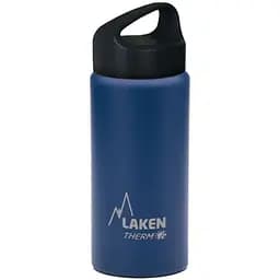 Термофляга Laken Classic Thermo 0.5 L Blue (1004-TA5A)