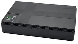 ДБЖ для роутера TTN DC-1018 18W 12000 mA Black - мініатюра 2