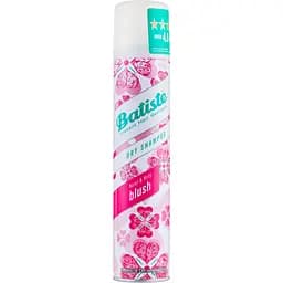 Сухий шампунь Batiste Blush із квітковим ароматом 200 мл