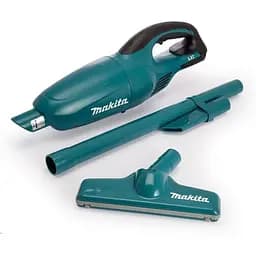 Пилосос 2 в 1 (вертикальний + ручний) Makita DCL180Z (без акумулятора) - мініатюра 5