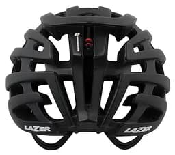 Шолом Lazer Z1 M Чорний Матовий (1096-3710017) - мініатюра 3