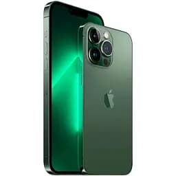 Смартфон iPhone 13 Pro 512GB Model A2638 Grade B Seller Refurbished Alpine Green - мініатюра 2