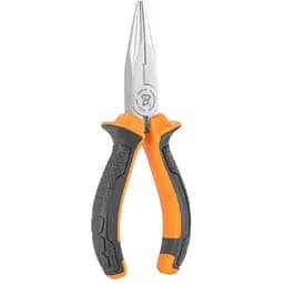 Плоскогубці прямі Bradas HAWK GRIP, 160 мм (DIY-PL1112/6)